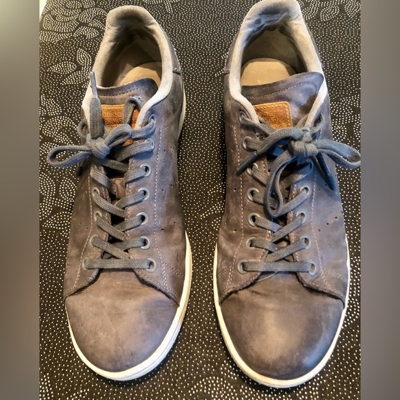 adidas Other - Adidas Stan smith gray leather shoe, size 10.5 worn.